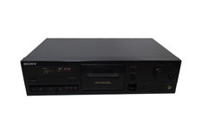 ⭐ Sony TC-K361 Stereo Kassetten Tape Deck Cassette Audiogerät defekt ⭐