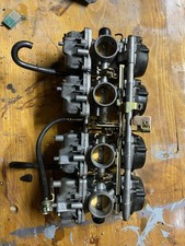 Yamaha FZR600 3HE Vergaser Vergaserbank