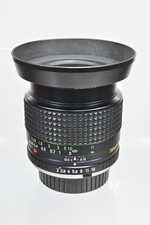 MINOLTA MC W. ROKKOR 2,0/28mm TOP!!