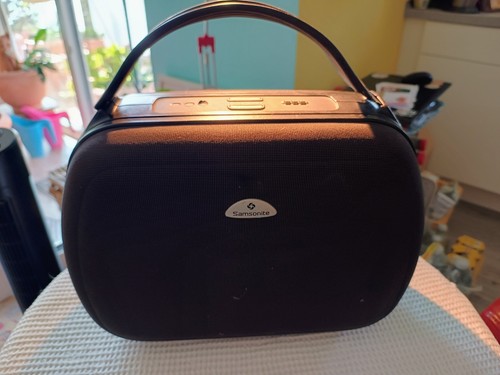 Samsonite beauty case - samsonite, beauty-case