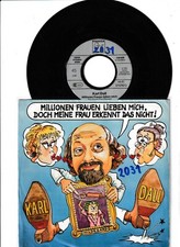 Karl dall millionen - 7,