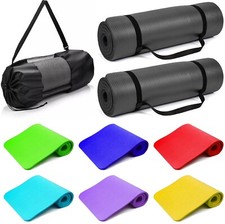 Yogamatte 10 mm dick