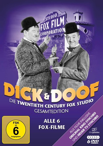 Dick und doof die - doof,
