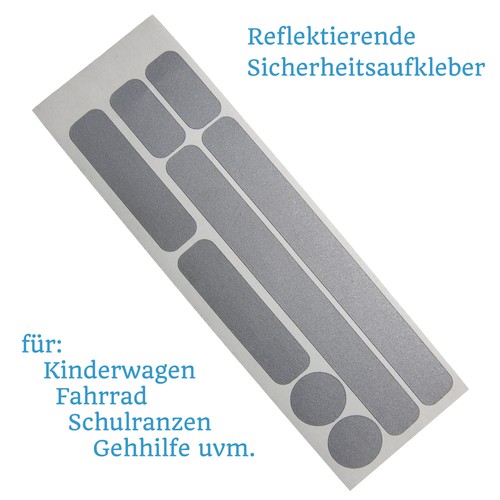 Reflektoren zum aufkleben für - reflektoren,