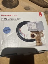 Honeywell V4073