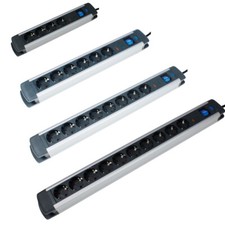 Steckdosenleiste 4fach 6fach