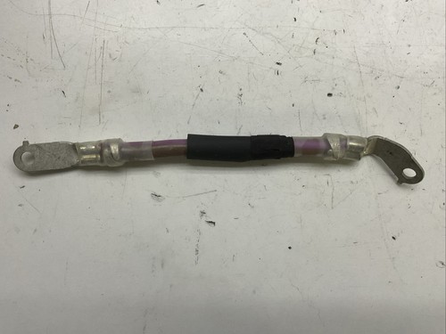 Massekabel batteriekabel minus - massekabel,