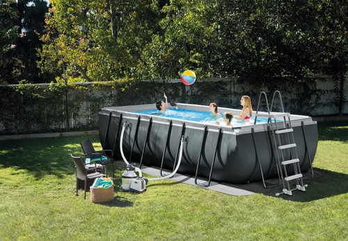 Intex swimming pool - intex,