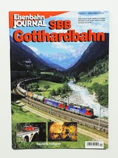 SBB Gotthardbahn heute &