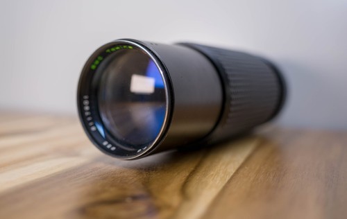 Rmc tokina 100 - tokina, 1:5.6