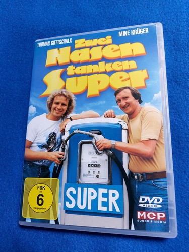 Zwei nasen tanken super - zwei,