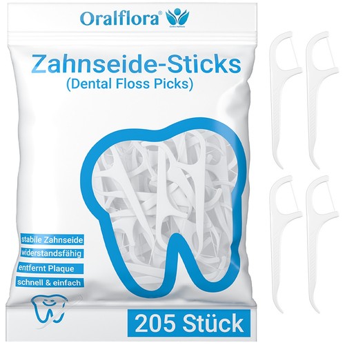 205x zahnseide sticks - zahnseide-sticks, –