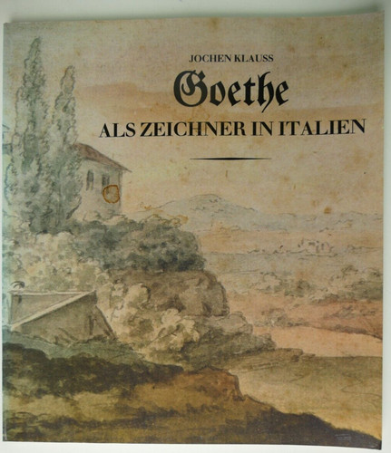 Jochen klauss goethe als - jochen,
