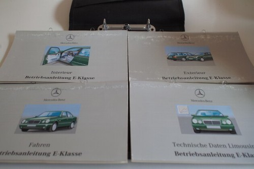 Mercedes klasse 210 - , 1997