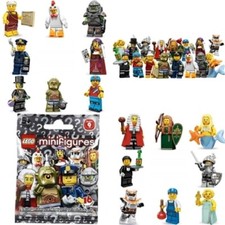 LEGO® Serie 9 Minifiguren 71000 diverse nach Wahl NEU