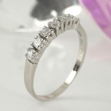 Schmaler Ring Goldring 585