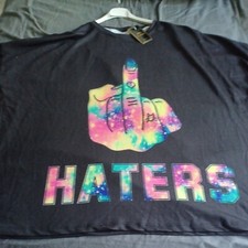 T-Shirt Stinkefinger