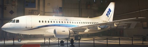 Fairchild dornier 728 regional - 728,