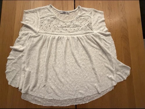 Damen shirt bluse weiß - t-shirt,