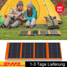 Solarpanel Klappbare Power