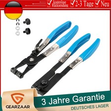 SCHLAUCHKLEMMENZANGE SET