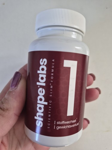 Shape laps one zum abnehmen - laps,