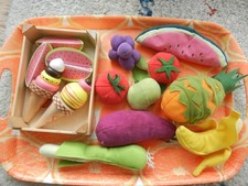 Kaufladen, Spielküche Zubehör