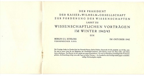 Kaiser-Wilhelm-Gesellschaft
