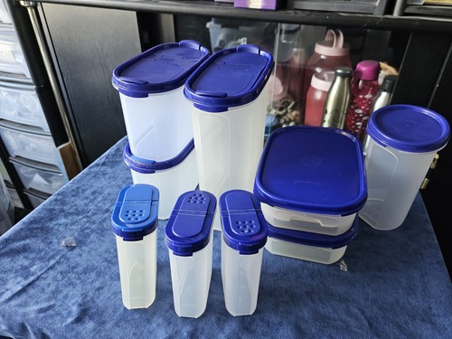 Tupperware eidgenossen set - tupperware,