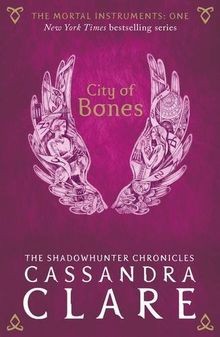 The mortal instruments city - mortal,
