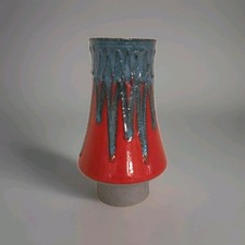 Vase Lava Strehla Keramik