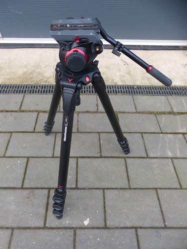 Manfrotto 536 mpro - 536, carbon