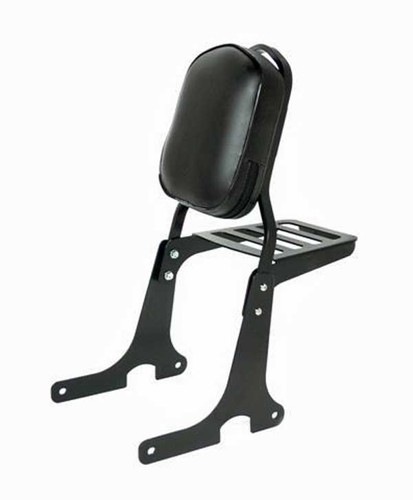 Rear seat spaan black with - rear,