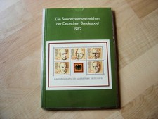 Brd bund jahrbuch 1982 - bund,
