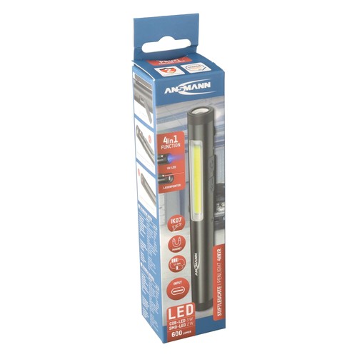 Stiftleuchte penlight 4in1r - penlight,