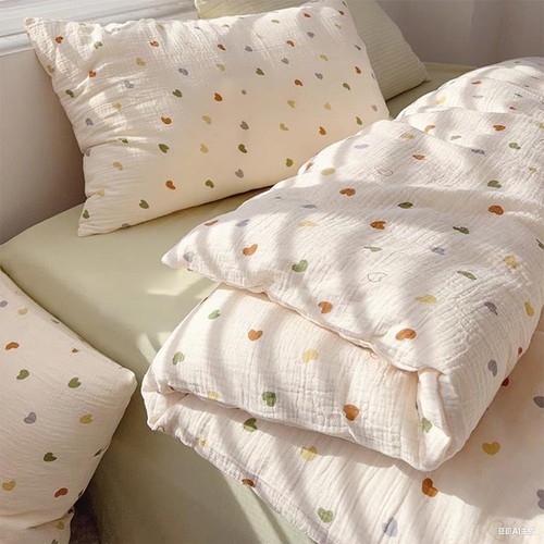 Kinderbettwäsche musselin - kinderbettwäsche,