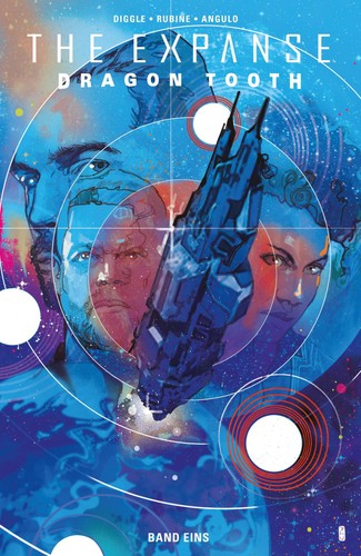 Rubine the expanse die - the,