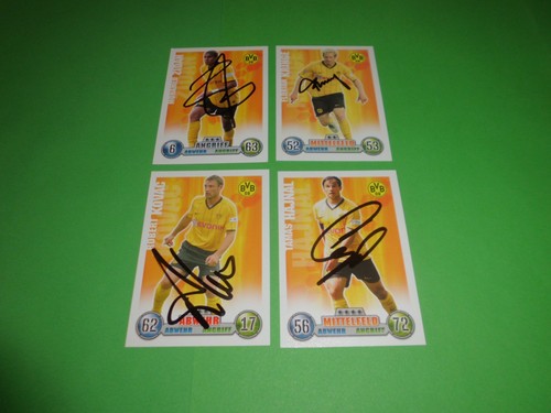 Topps match attax - attax, 08/09