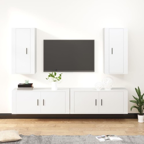 Schrank set wohnzimmer - tv,