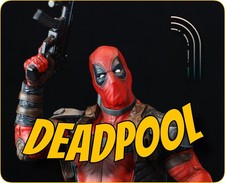 CUSTOM INSPIRED BY DEADPOOL