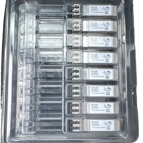 Brocade modul sfp - modul, fibre