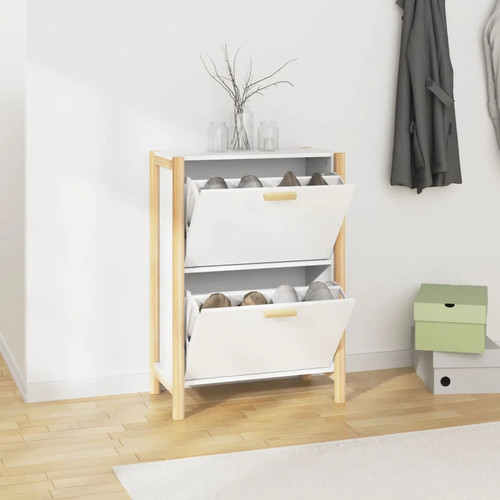 Shoe cabinet 5x33x80 cm - 57.5x33x80,