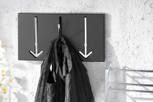Design wandgarderobe arrow - wandgarderobe,