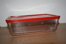 Pyrex Cook & Freeze Glasbehälter mit Kunststoff Deckel