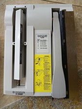Esselte CH 3000 Bindegerät mit acht neuen Mappen