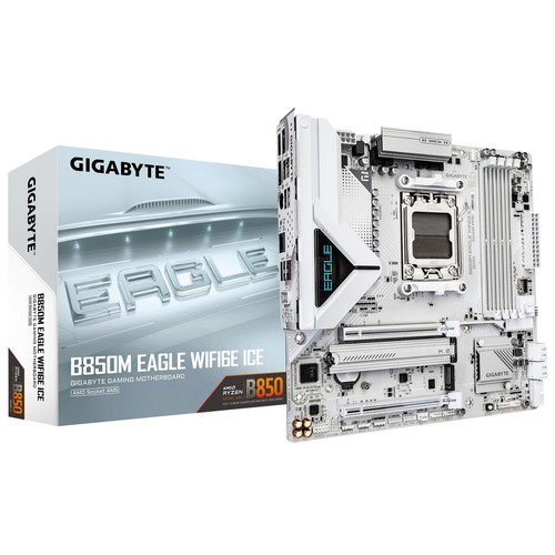 Gigabyte b850m eagle - gigabyte,