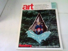 ART Das Kunstmagazin 1992/01 -