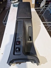 MB SLK r170:  Mittelkonsole