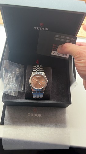 Tudor royal automatik - tudor,