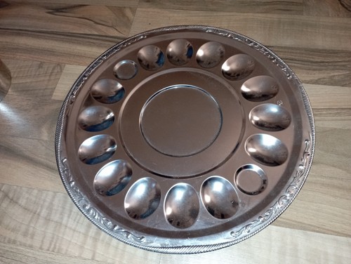 Eier servierplatte für - eier,